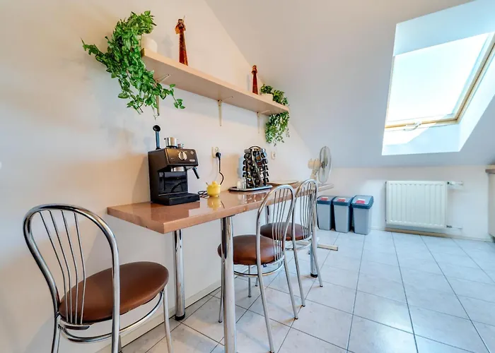 Apartament Krolowej Jadwigi By Interhome *