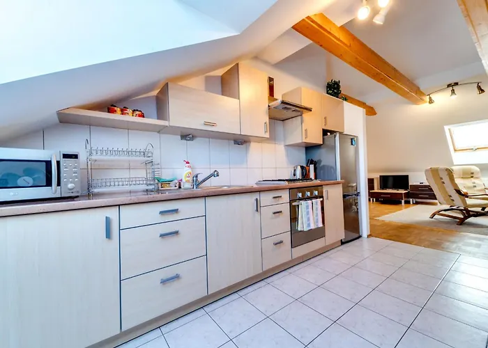 Krolowej Jadwigi By Interhome Apartament Kraków