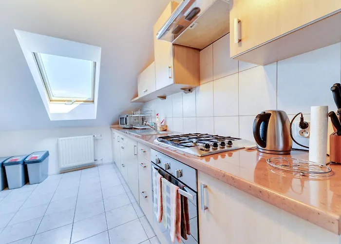 Apartament Krolowej Jadwigi By Interhome Kraków