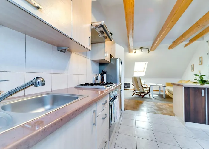 Apartment Krolowej Jadwigi By Interhome