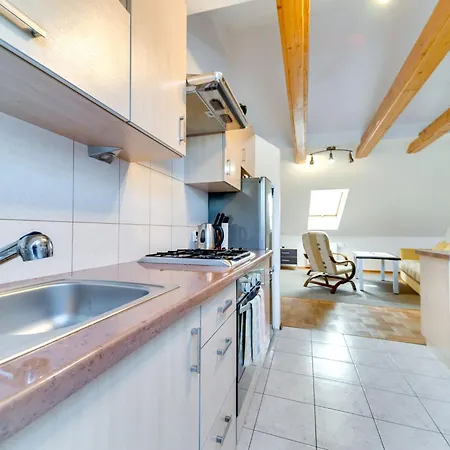 公寓 Krolowej Jadwigi By Interhome