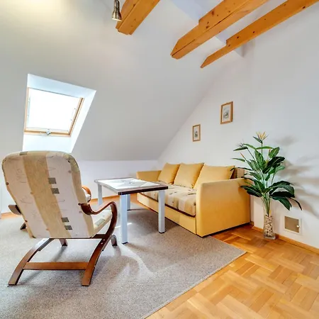 Krolowej Jadwigi By Interhome Apartman *