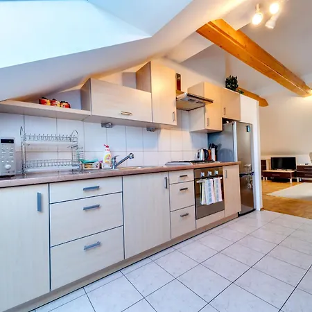 Krolowej Jadwigi By Interhome Apartman Krakkó