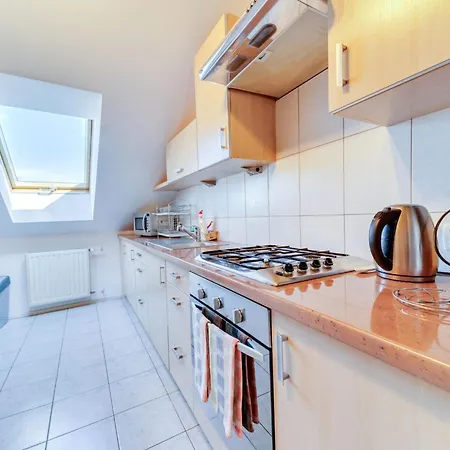 公寓 Krolowej Jadwigi By Interhome 克拉科夫