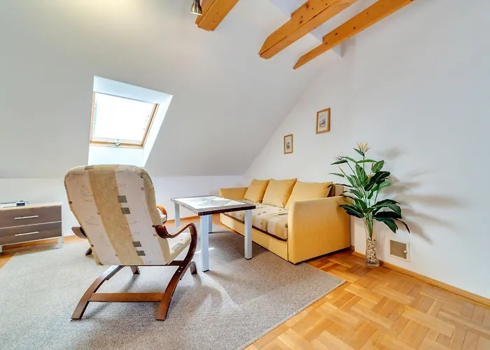 Krolowej Jadwigi By Interhome Apartman *