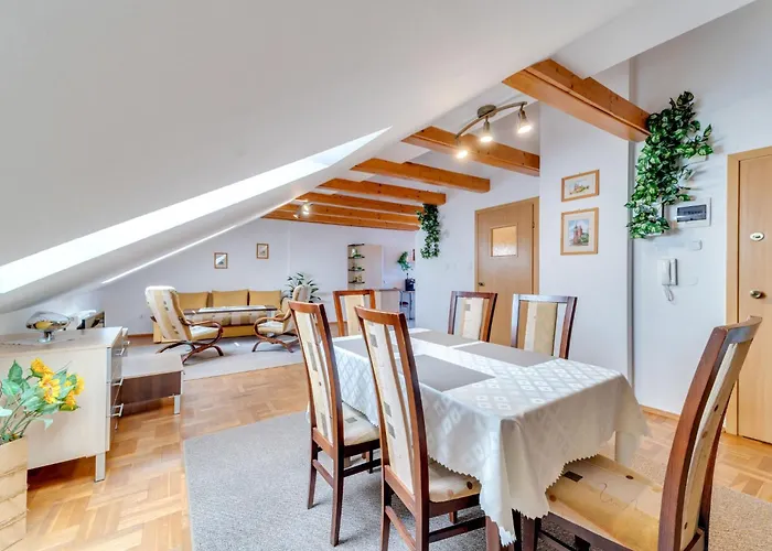 Krolowej Jadwigi By Interhome Apartman *